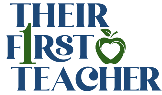 Their F1RST Teacher Logo