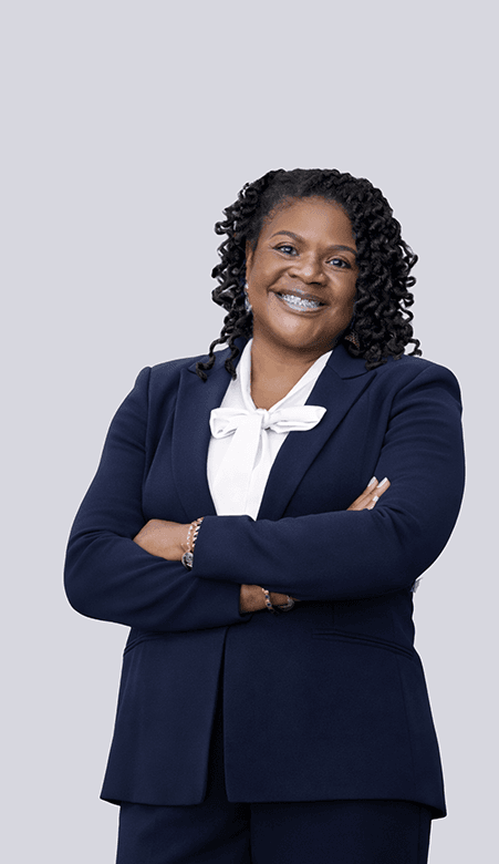 Dr. Nakiesha Sinclair - Founder of Their F1RST Teacher